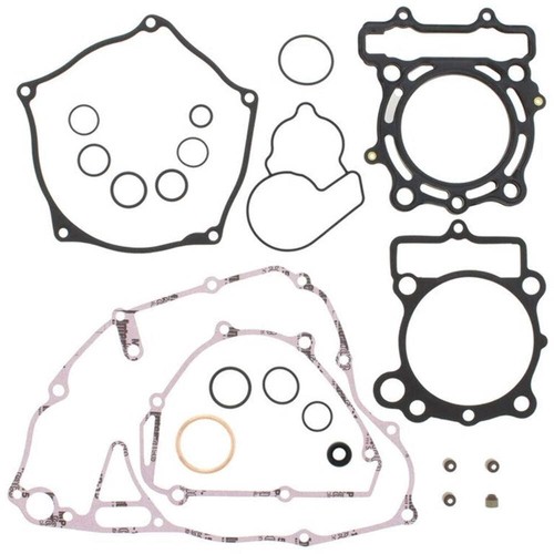 Vertex full gasket set ktm - vertex,
