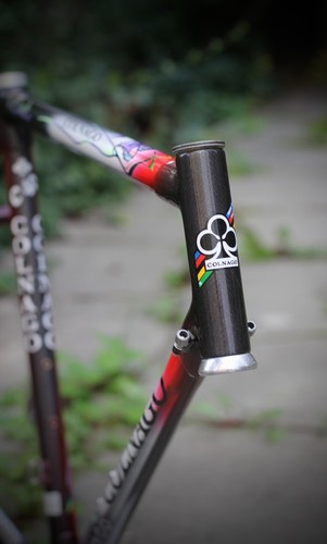 Colnago c40 art - colnago, decor