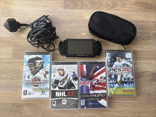 Sony psp black handheld - sony,