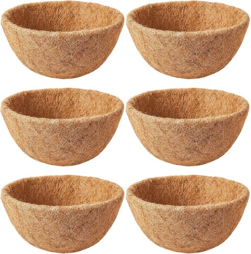 Pack inch coco liners - inch,
