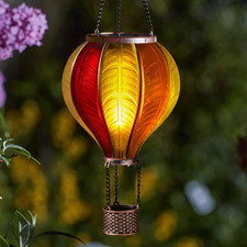 45cm Hanging Outdoor Lantern