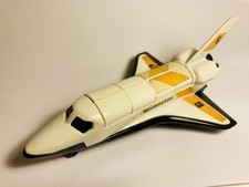 Corgi Toys : James Bond 'Moonraker' Space Shuttle - Original Vintage (ref20)