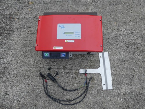 Sma sunny boy solar grid - boy,
