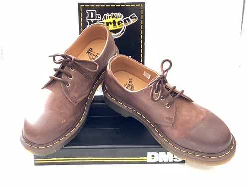 Martens 1461 gaucho - dr, crazy