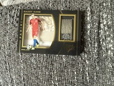 Panini Black Gold Harry Kane