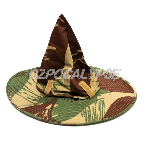 Rhodesian brushstroke wizard - rhodesian,