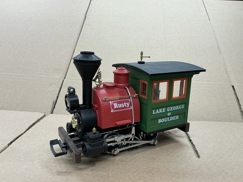 Lgb gauge steam - g,