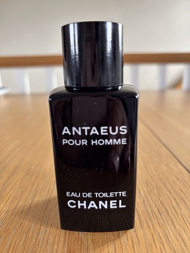 Vintage chanel edt antaeus - vintage,