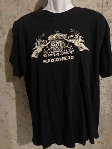 Radiohead 2018 tour shirt - 2018,