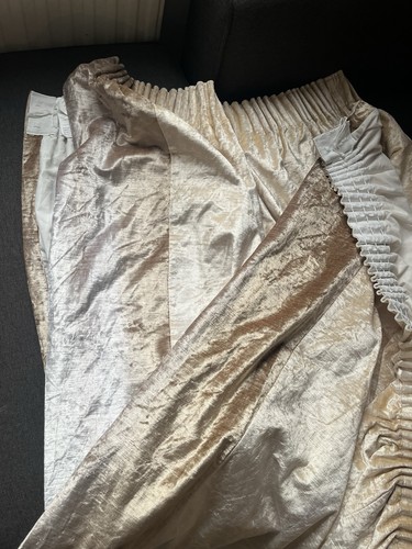 Pair beige oyster champagne - pair, beige/oyster/champagne