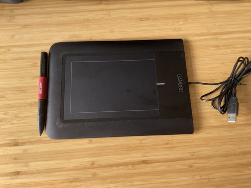 Wacom ctl 460 - wacom, bamboo