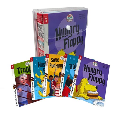Biff chip and kipper - stage, 3