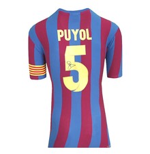 Carles Puyol FC Barcelona
