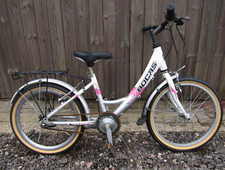 Bocas GL200 Girls Loop Frame