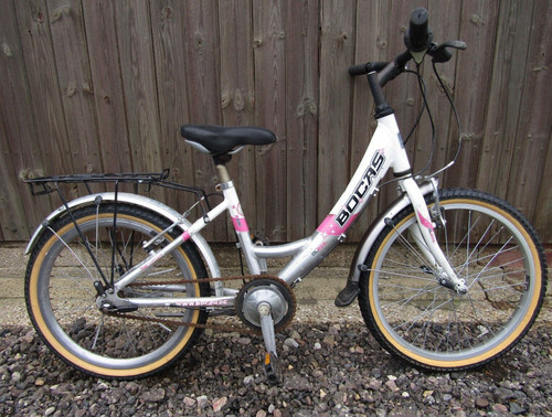 Bocas gl200 girls loop frame - bocas,