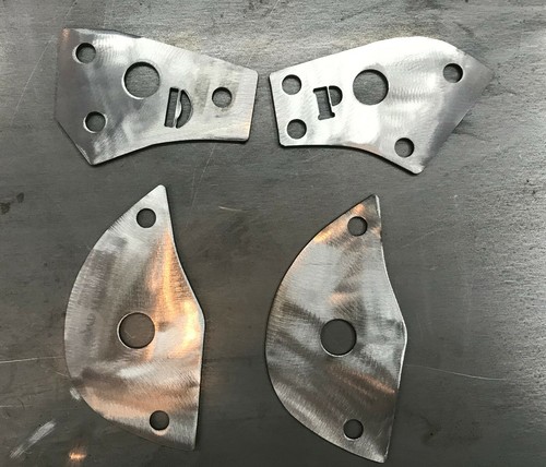 Bmw e36 rear subframe - rear,