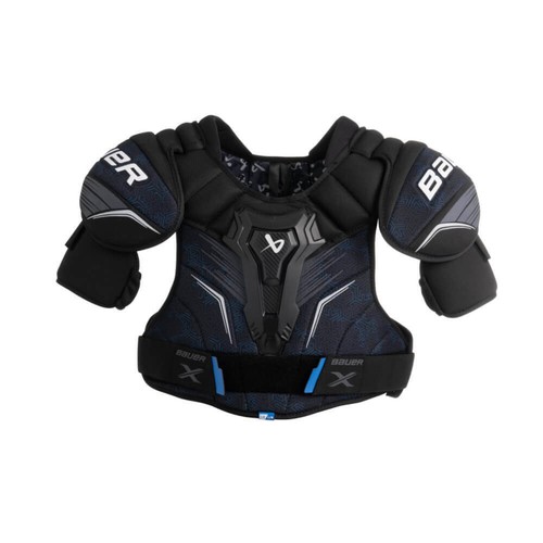 Bauer s24 shoulder pads ice - shoulder,