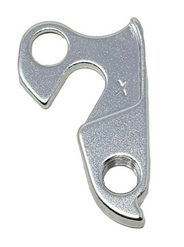Alloy frame drop out - alloy,
