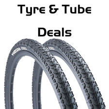 Vandorm Altitude 29" x 2.00" 29ER MTB Bike Cycle Tyre & Tubes DEAL OPTIONS