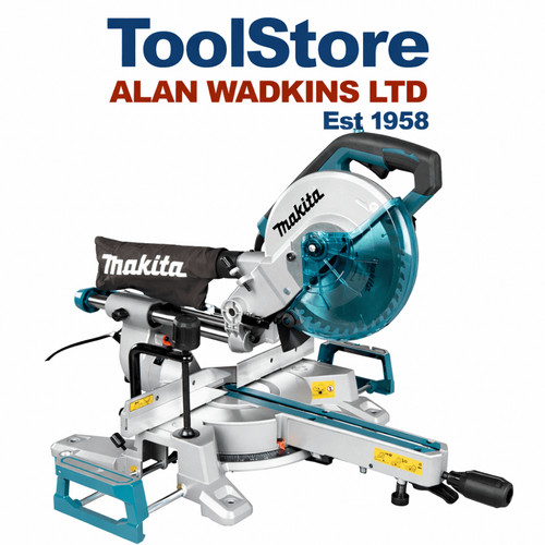 Makita ls0816f mitre saw 216mm - ls0816f,