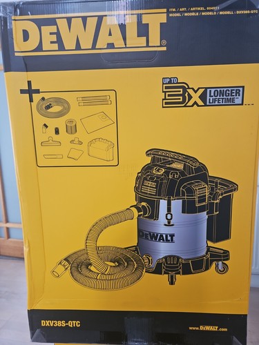 Dewalt wet dry corded - dewalt, &