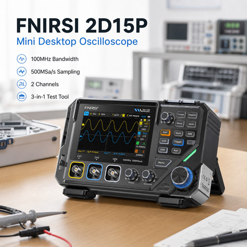 Fnirsi 2d15p digital - fnirsi,