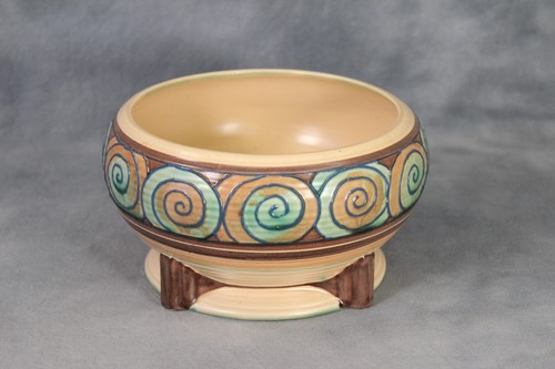 Art deco 1930s royal cauldon - deco,