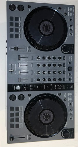 Pioneer ddj flx6 used in - ddj-flx6,