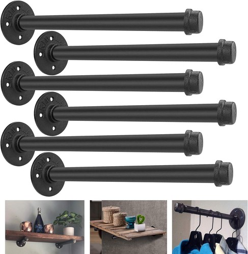 Pack industrial pipe shelf - 6,