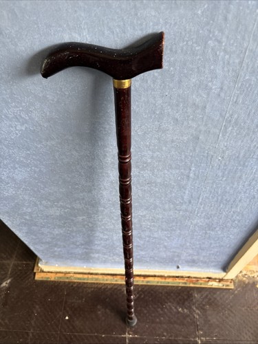 Vintage walking stick - walking,