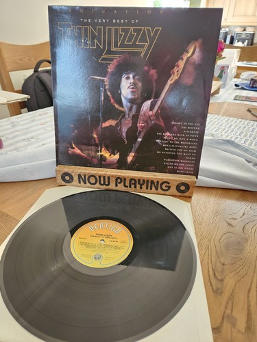 Thin lizzy the - thin, very