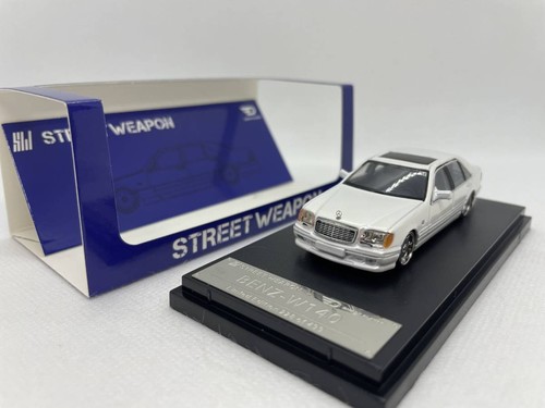 Street wenpon 64 - street, 1/64