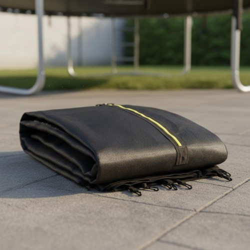 Trampoline safety enclosure - safety,