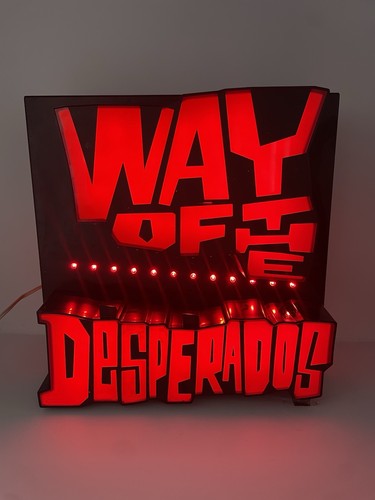 Way the desperados beer man - of,