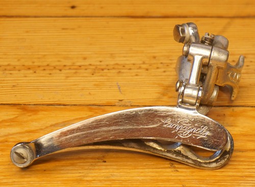 Campagnolo nuovo record - campagnolo, front