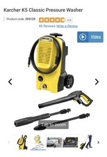 Karcher K 5 Classic Pressure