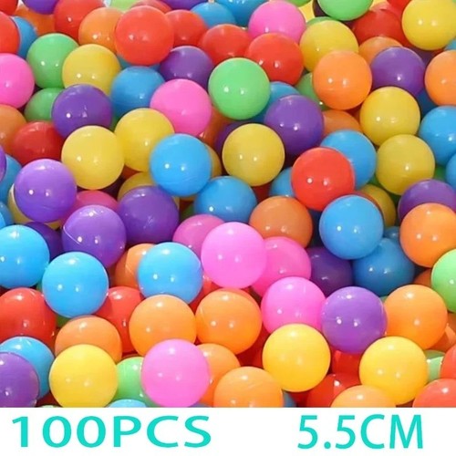 100pcs ocean pit - 100pcs,
