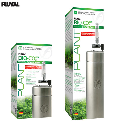 Fluval bio co2 - fluval, low