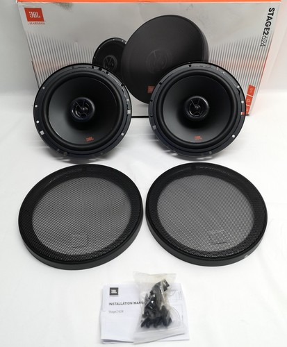Jbl stage2 624 car - jbl,