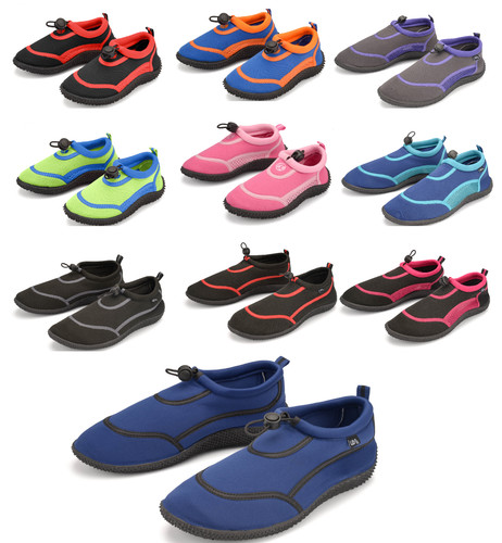 Wet shoes toggle - shoes,