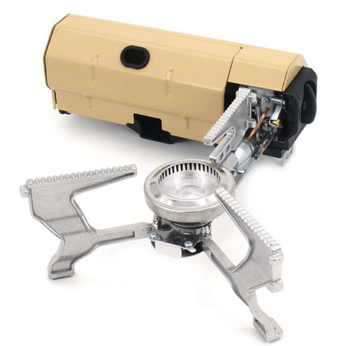 Portable cassette stove - cassette,