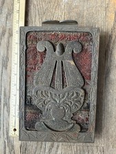 Antique Victorian Pump Organ