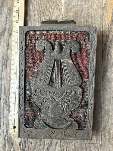 Antique victorian pump - antique, organ