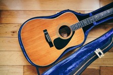 1980s Yamaha FG-350D – Solid