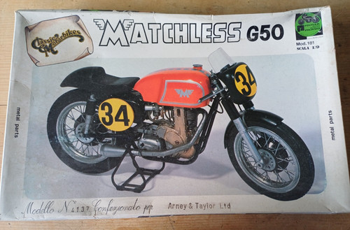 Protar classic motorbikes - classic,