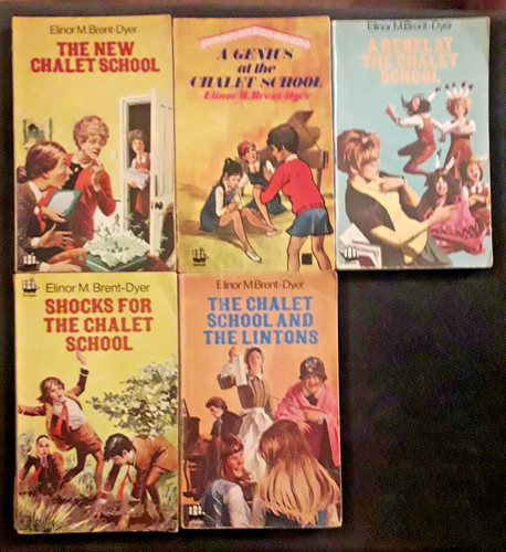 Job lot five - lot, school