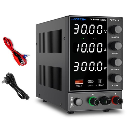 Power supply variable - variable, 0-30v