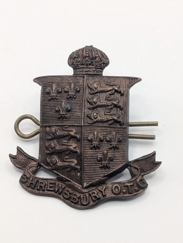 Shrewsbury school otc original - shrewsbury,