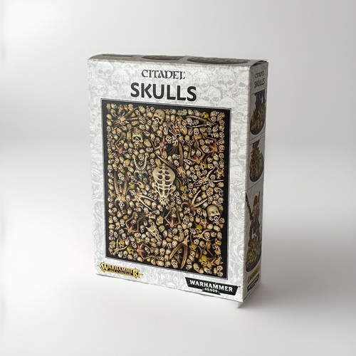 Citadel skulls warhammer - skulls,