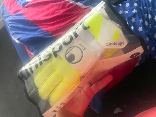 Uhlsport gloves finger - uhlsport,